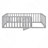 Wood Daybed Frame With Fence-1996990944-1996990946