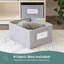 Organisateur de rangement pour casiers EdQ Essentials-59132003