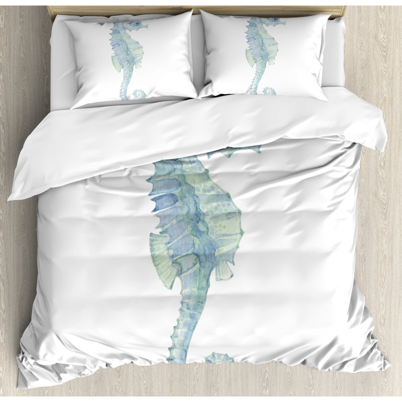 Animal Modern & Contemporary Duvet Cover, King Duvet Cover