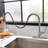 AWZTOO Kitchen Faucet
