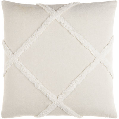 Sarah Square Pillow Cover
