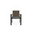 Tribeca Sling Stacking Arm Chair-98714772-98359605