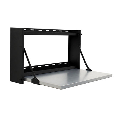 32'' W Steel Top Workbench Top