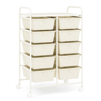 Myrta 10 Drawer Storage Drawer