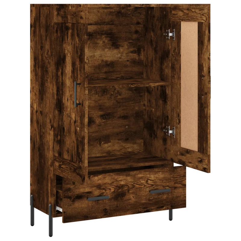 Maevery 69.5cm Sideboard, Smoked Oak