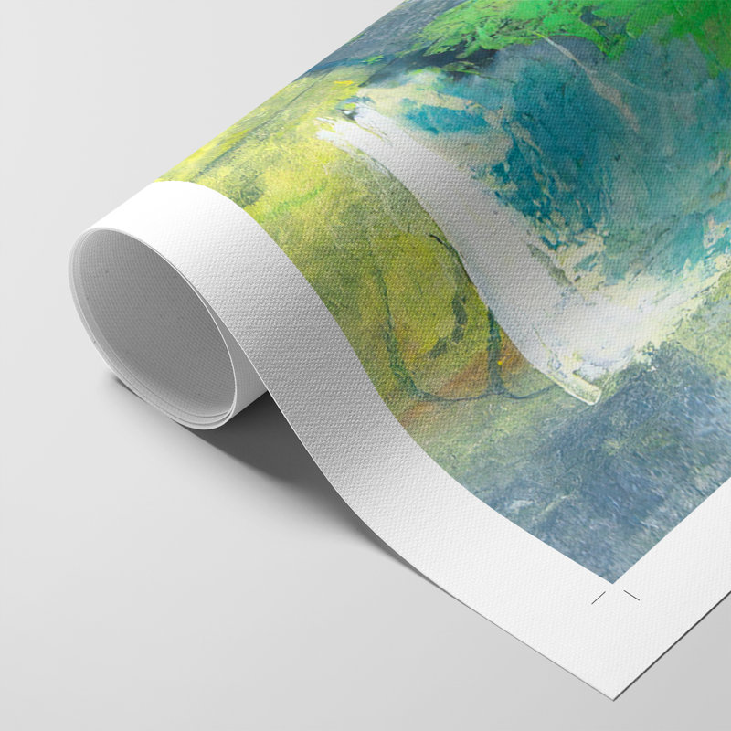 Sweet Things II - Impression sur toile seulement - NON-CADRE, H 18 po x l 12 po