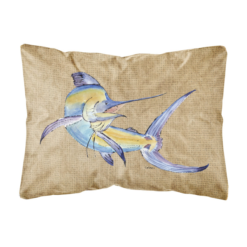 Coussin intérieur/extérieur Blue Marlin