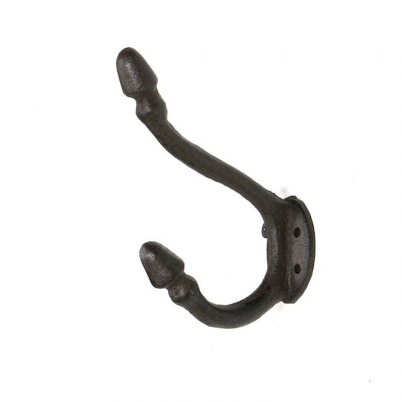 Bernita Iron Wall Wall Hook