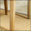 Ensemble de salle à manger 5 pièces Amonia, table à pieds tournés avec 4 chaises capitonnées, alliant élégance et confort pour les maisons modernes et traditionnelles-1069913415-1069913417