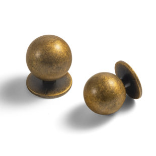 Round Knob Multipack (Set of 12)