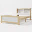 Yreka Solid Wood Storage Bed-1963122586