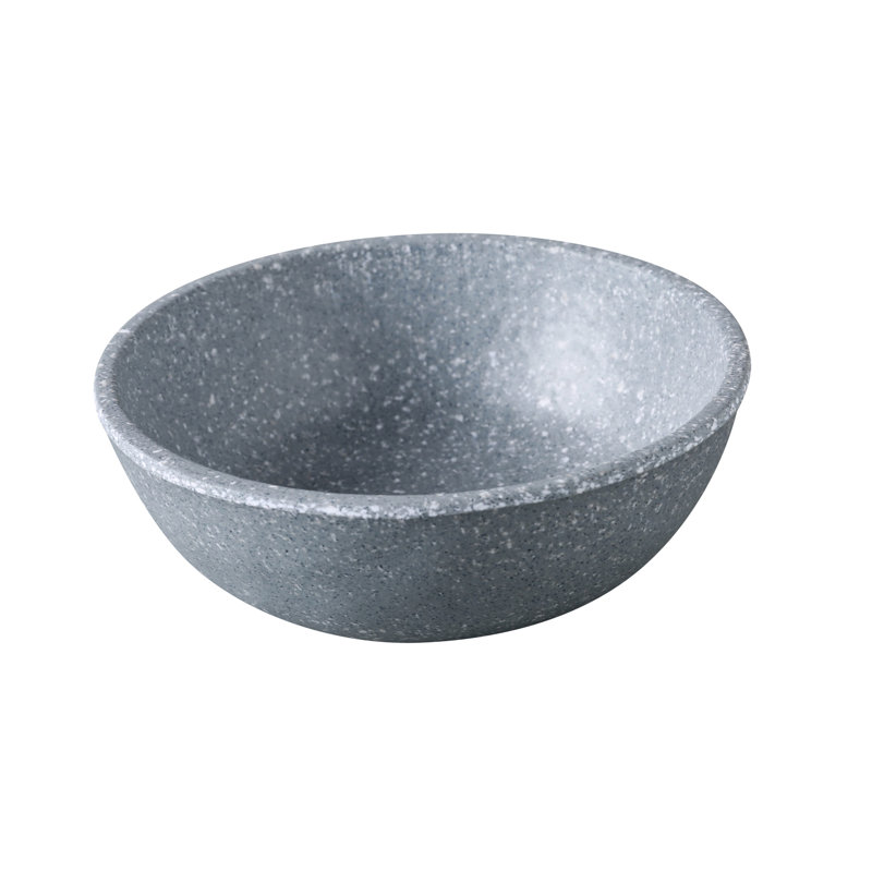 Stone Art Melamine Dinnerware Set Piece - Service for 36