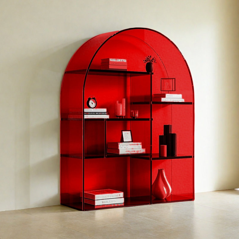 Cooperman, Rouge