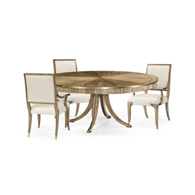 Hamilton Round Pedestal Dining Table