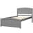 Falmouth Twin Size Platforms Bed with Headboard-1742988669