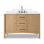 Porter Double Vanity-Carrara Marble-292923462