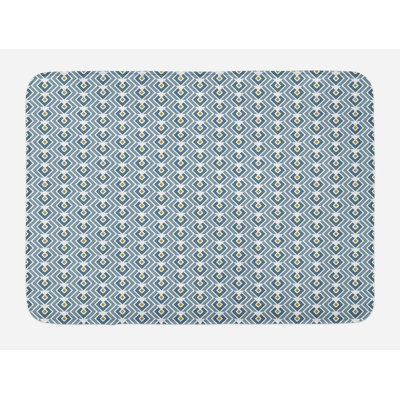 Loganjames Non-Slip Bath Mat