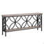 Table basse, console à 2 niveaux, canapé-1190585780