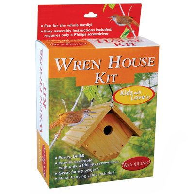 Audubon House Building Kit