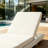 Solid Wood Lounge Chaise-588891259