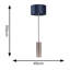 Lexy 150cm Traditional Floor Lamp-103779165-103779154