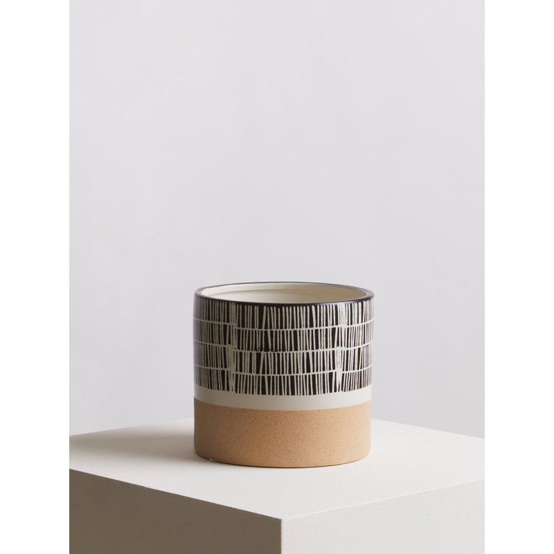 Andonis Pot Planter, 18cm H x 20cm W x 20cm D