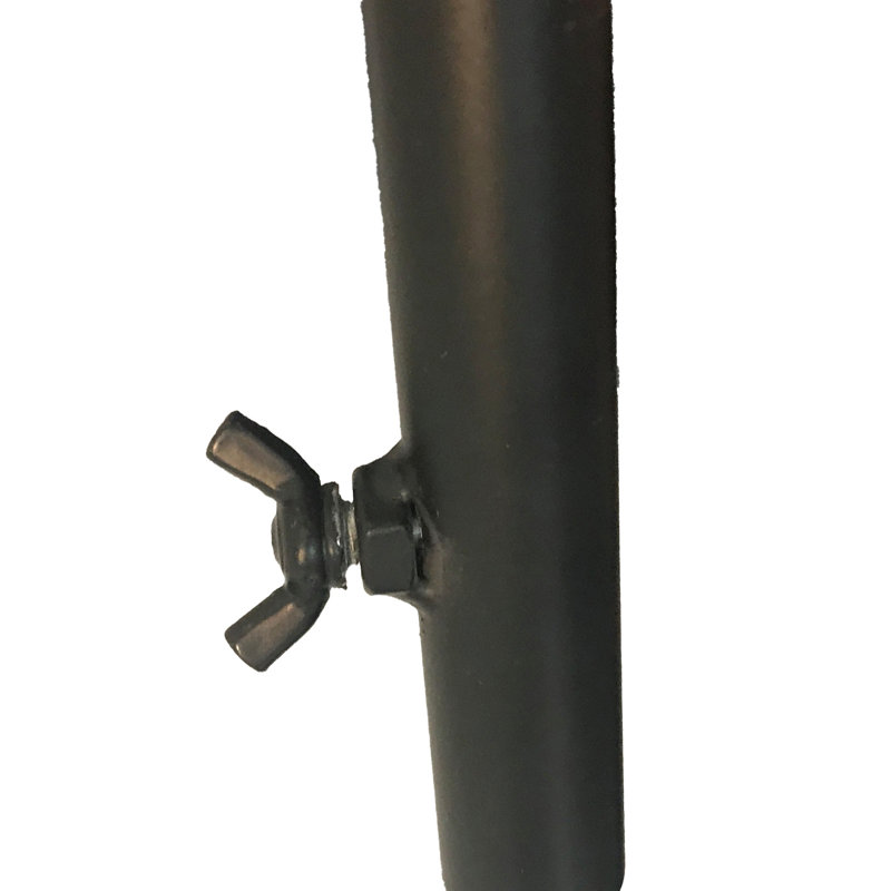 Canopy Light Pole