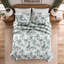 Madison Park Hartwell Green Reversible Coverlet Set-138404458-138404459