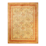 One-of-a-Kind 9' 2" X 12' 1" Hand Knotted Area Rug