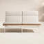 Perch Outdoor 2 - Seat Loveseat-892439895-840421239