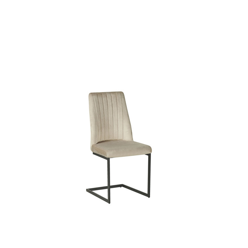 Caldicott Upholstered Dining Chair, Taupe
