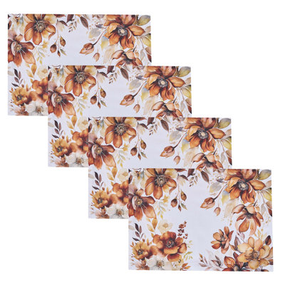 Ensemble de 4 napperons Kaliana