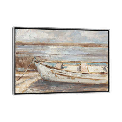 " Weathered Rowboat II "