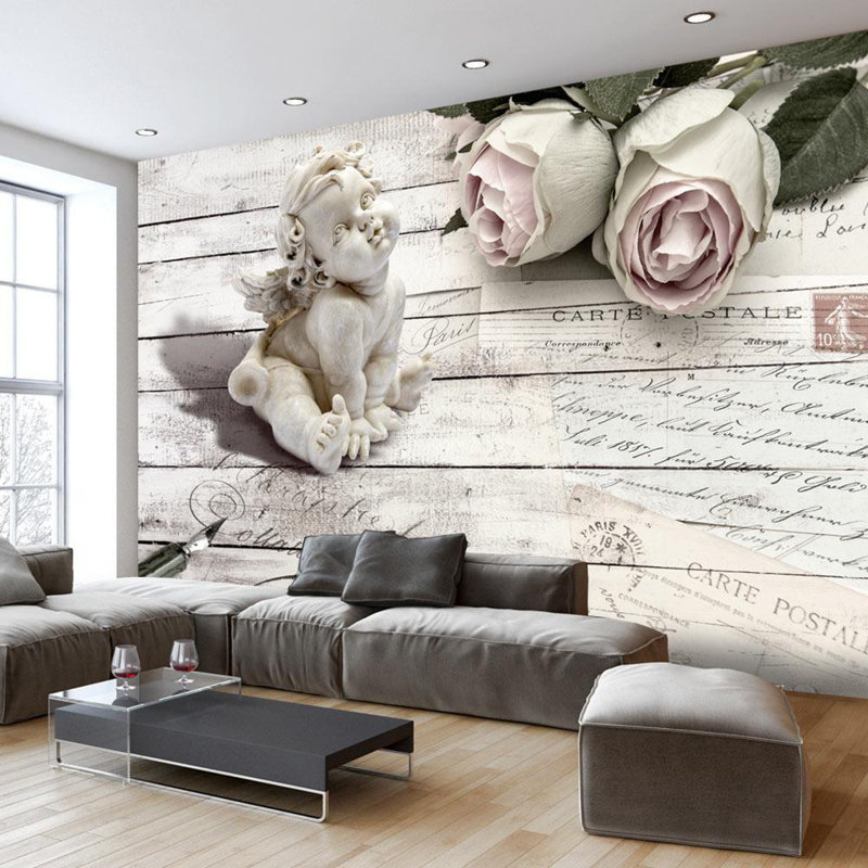Kamaria Wall Mural, 110" L x 157" W