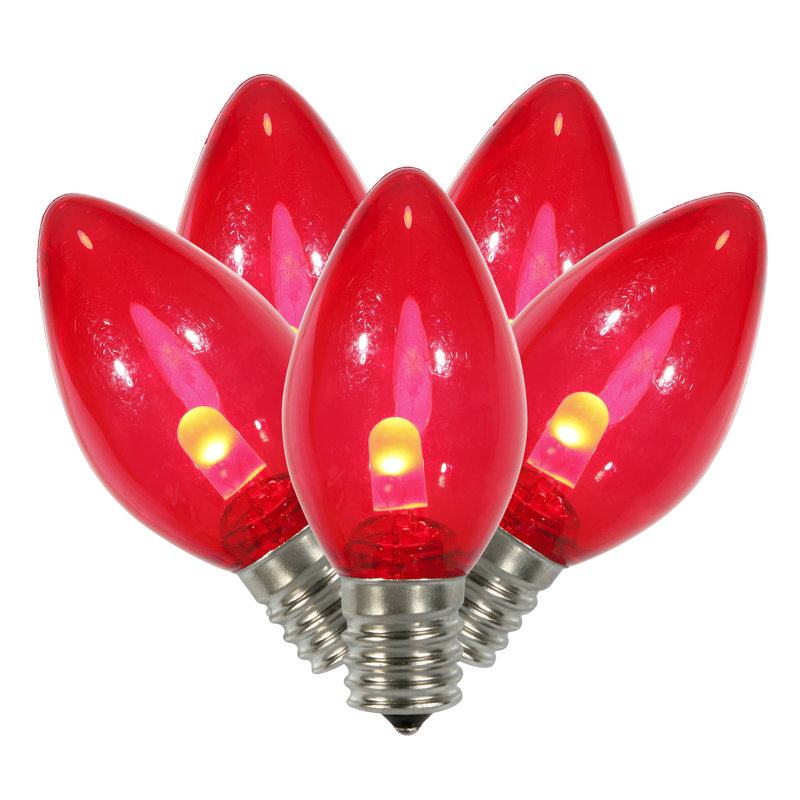 Ampoule en plastique, Rose