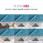 Classic Non-Slip Felt & Rubber Rug Pad (1/4")-511002200-519525457