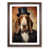 Walnut Framed selected