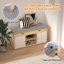 Armoire de rangement pour chaussures 8 paires Nessa