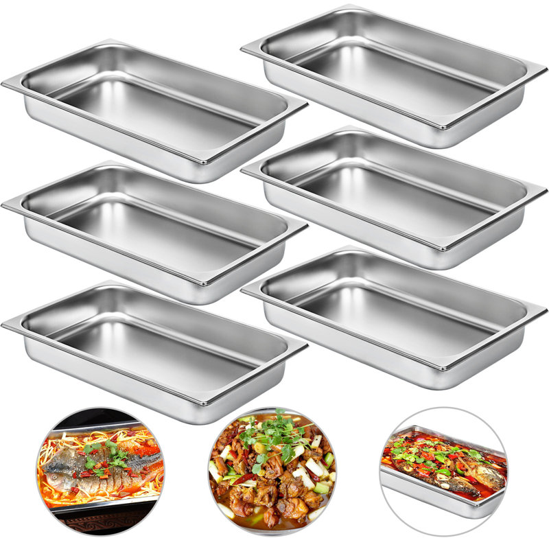 Table Pan 53 qt Chafing Dish