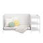 Lit de bébé et table à langer convertible 5-en-1 Theo-105538477