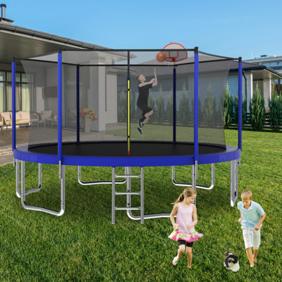 Grand trampoline 14pi