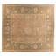 Afshan Wool Oriental Area Rug in Greens/Taupes-45410834