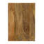 Table d'appoint moderne en forme de C avec port de charge