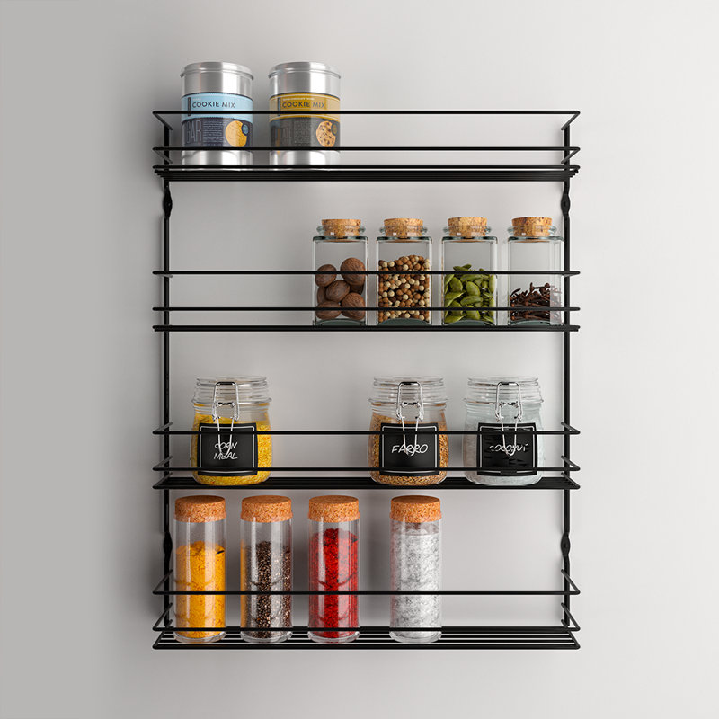 Spice Rack