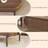 Single Coffee Table With Storage Fluted Sliding Door Cabinet-1035026245-1028524994