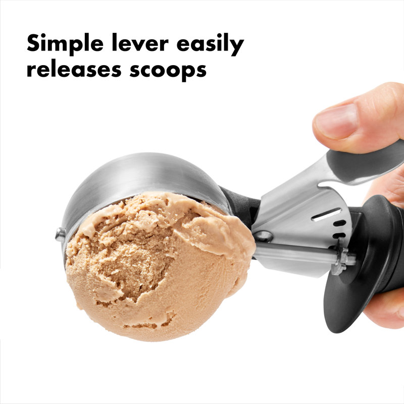 OXO GG Classic Swipe Ice Cream Scoop