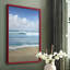 Timeless Waves, reproduction encadrée - bois massif-444570292-444570300