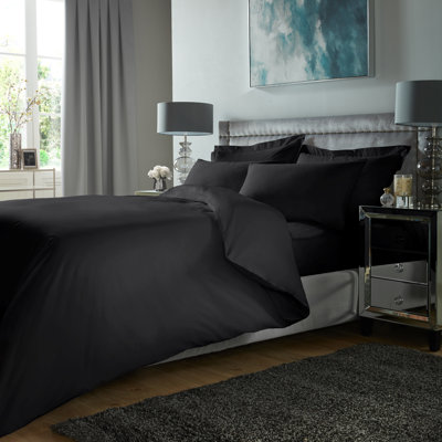 Satin Fitted Sheet