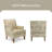 Upholstered Armchair-469182227-469182252