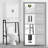 Jemekia Over The Toilet Storage-1242046085